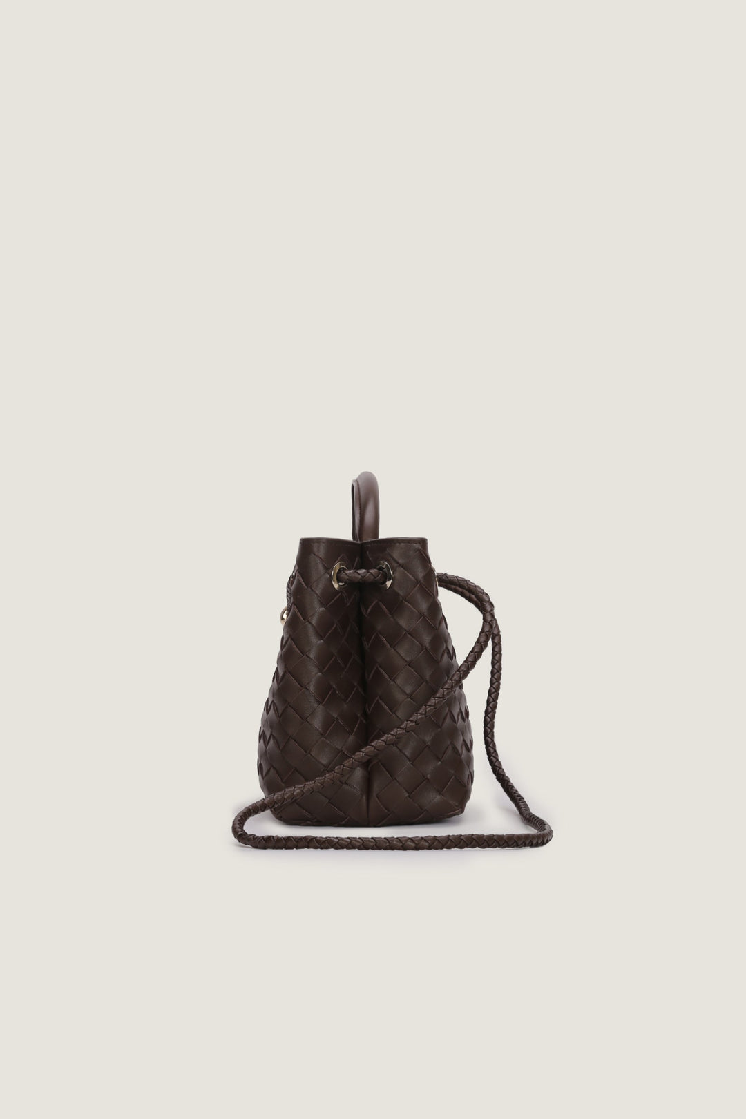 Novado Small Andiamo - Choco Brown