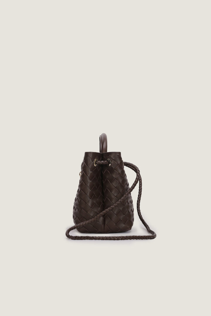 Novado Small Andiamo - Choco Brown