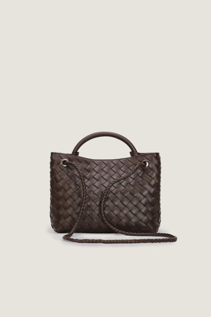 Novado Small Andiamo - Choco Brown