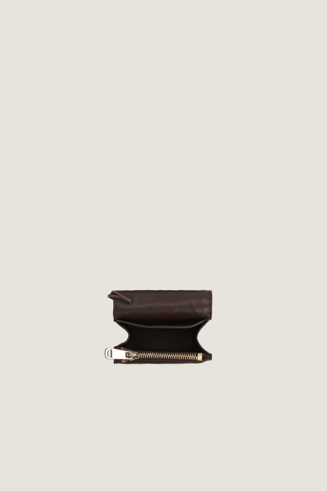 Novado Andiamo Small Envelope - Choco Brown