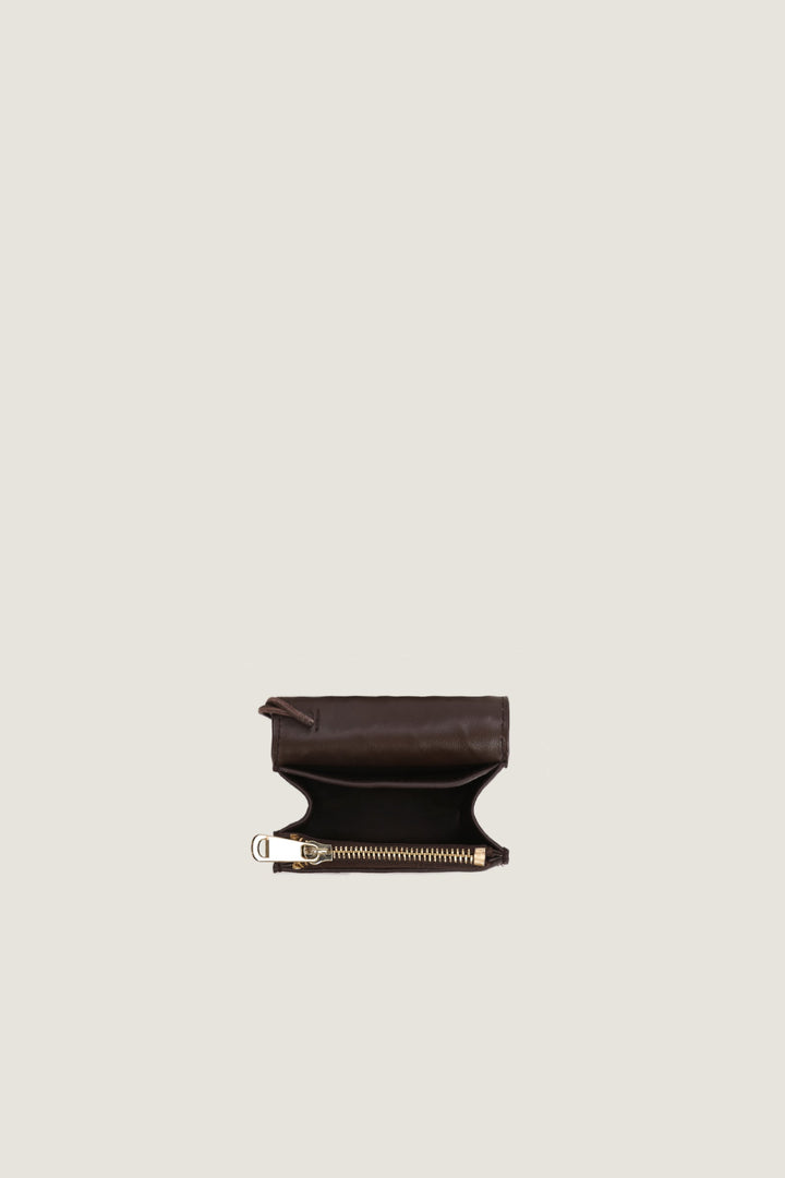 Novado Andiamo Small Envelope - Choco Brown