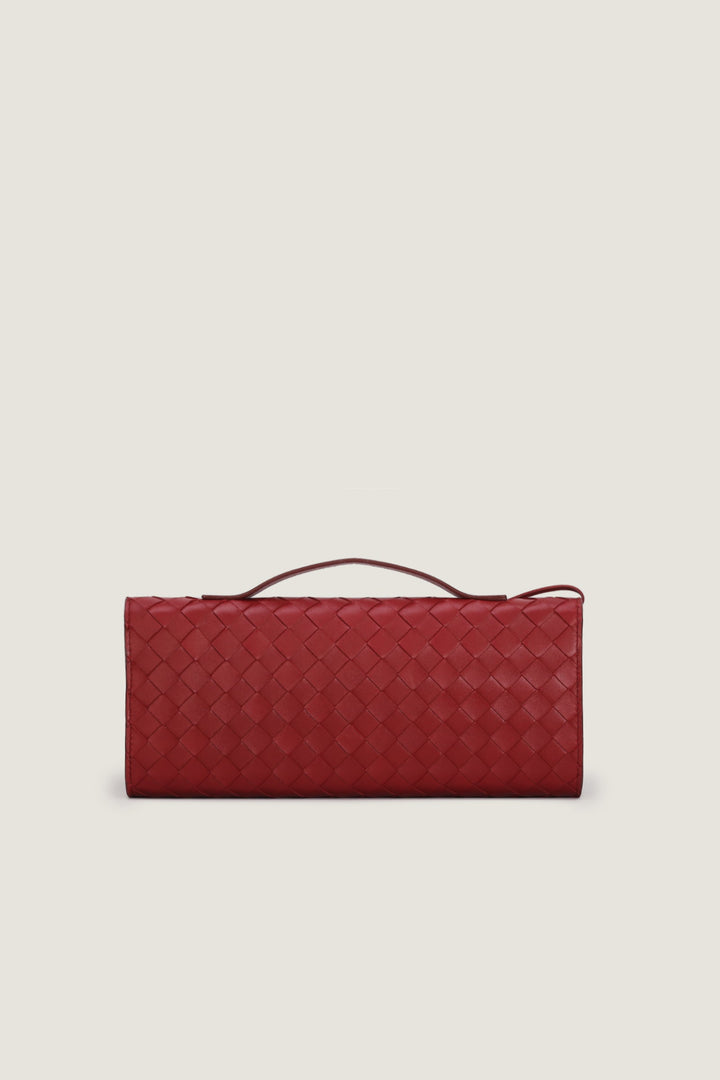 Novado Andiamo Clutch - Red