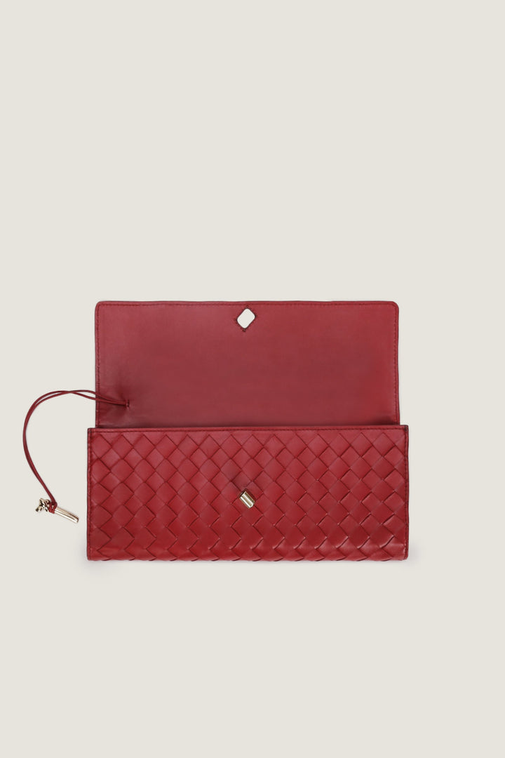 Novado Andiamo Clutch - Red