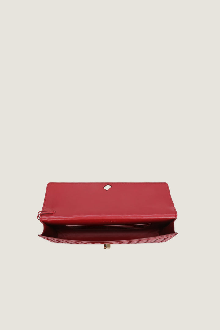 Novado Andiamo Clutch - Red