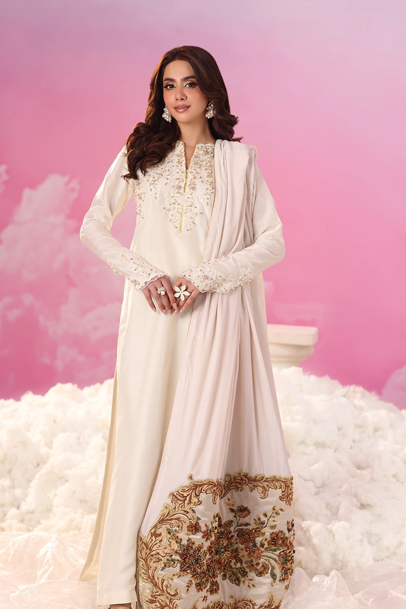 Musferah Saad - Iris Radiance - 3 Piece