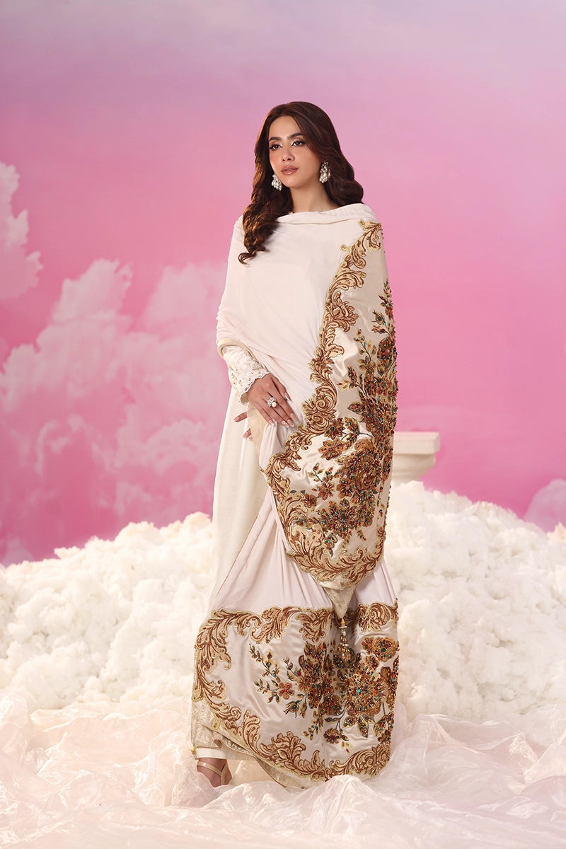 Musferah Saad - Iris Radiance - 3 Piece