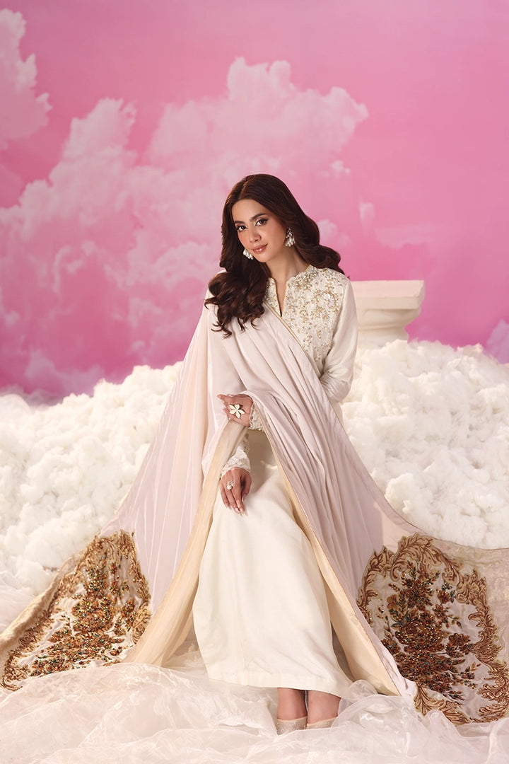 Musferah Saad - Iris Radiance - 3 Piece