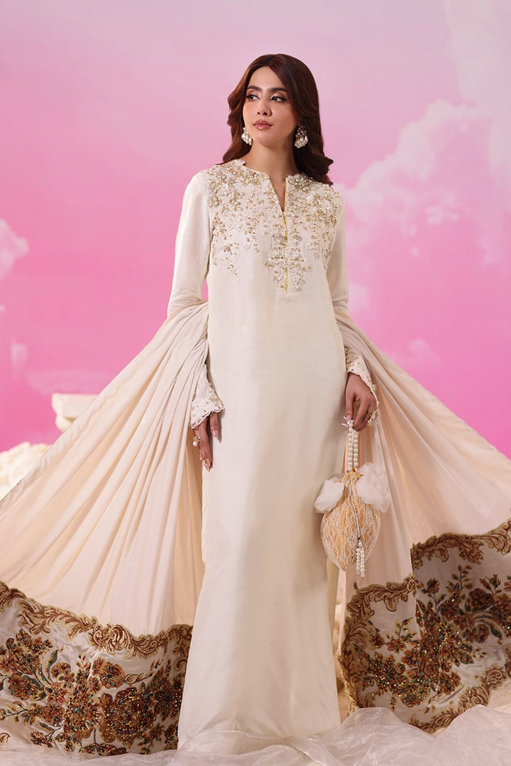 Musferah Saad - Iris Radiance - 3 Piece