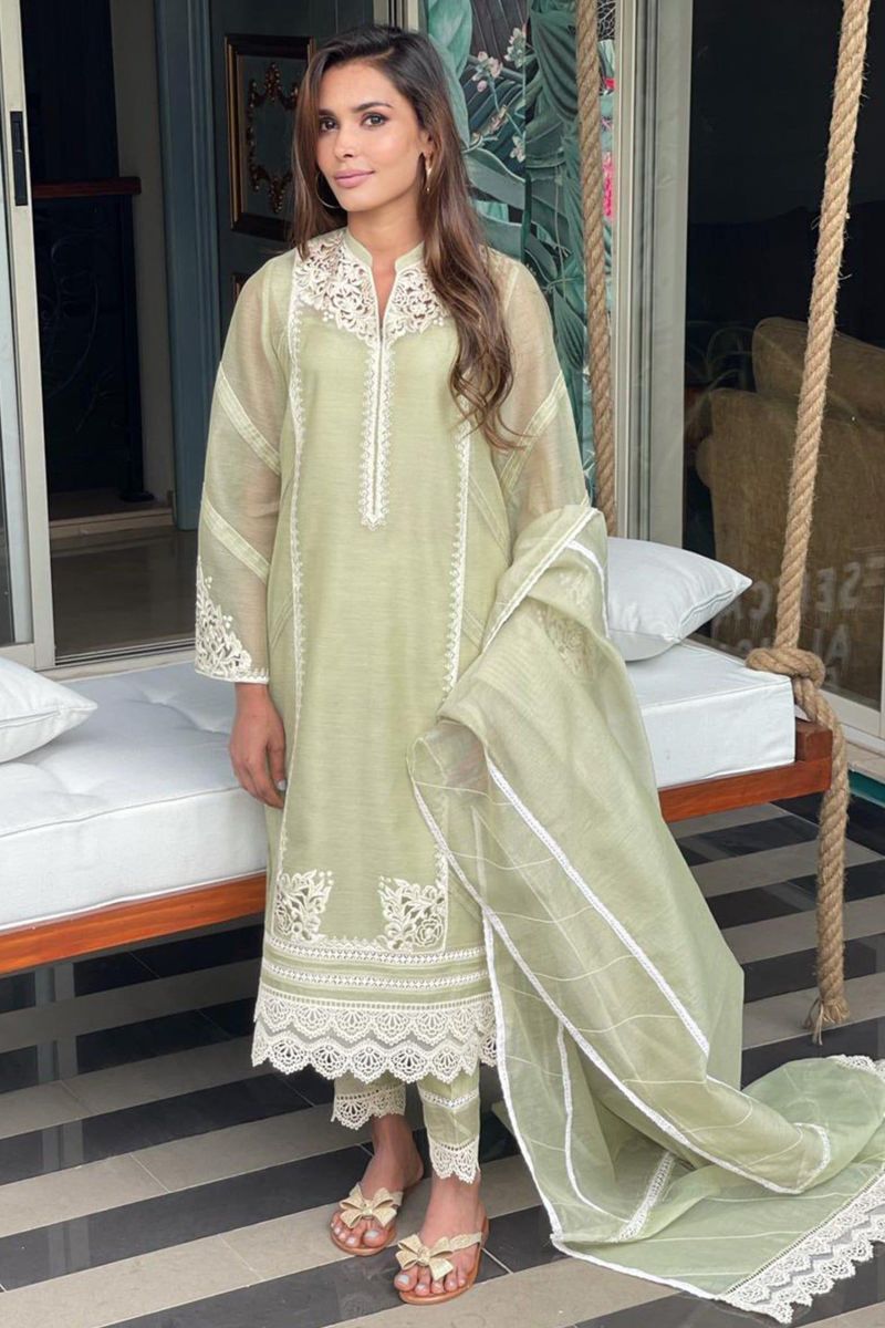 Irum Ghani Trends - Amour - 2 Piece - Organza