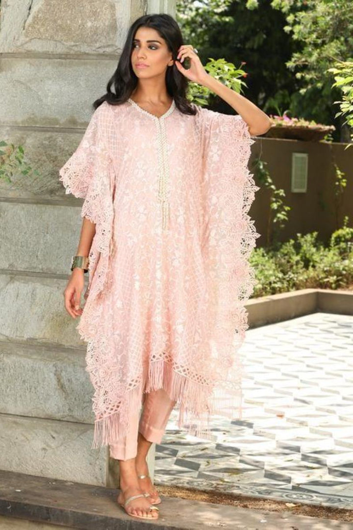 Irum Ghani Trends - Dusty Pink Glow - 2 Piece