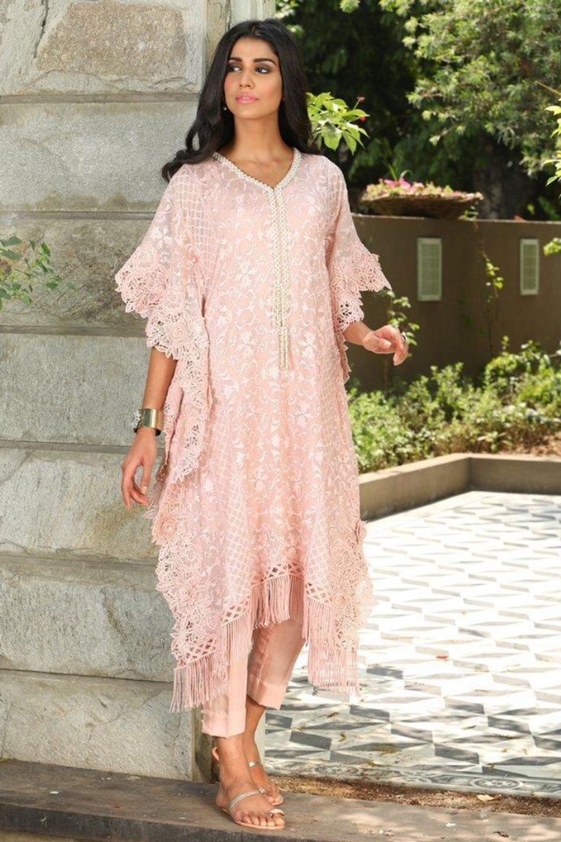 Irum Ghani Trends - Dusty Pink Glow - 2 Piece