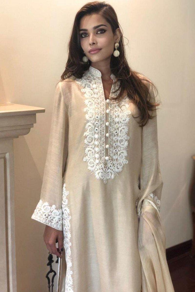 Irum Ghani Trends - Misty Glam - 3 Piece - Organza