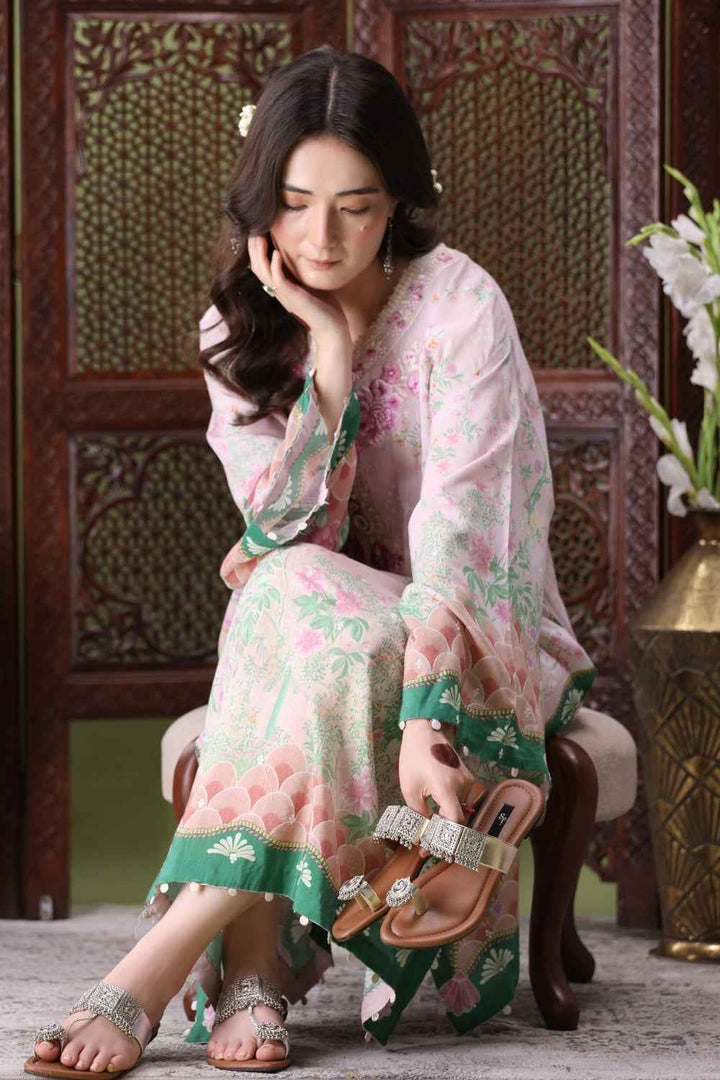 JootiShooti - Chand Bali Gold Kolhapuri For Women