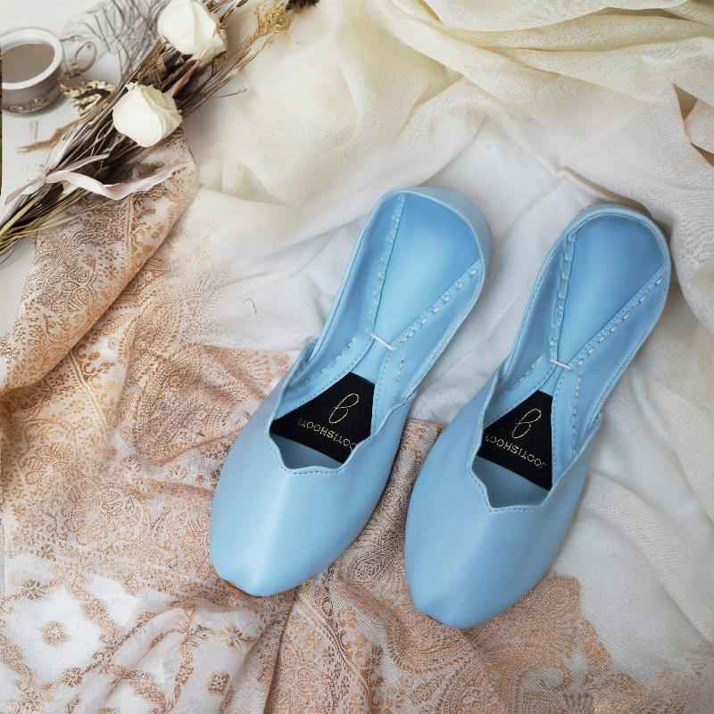 JootiShooti - PerfPastel Powder Blue