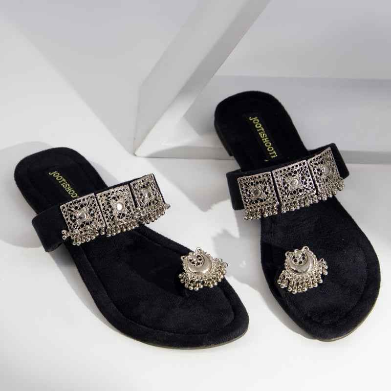 JootiShooti - Rang-e-Gul (Black)
