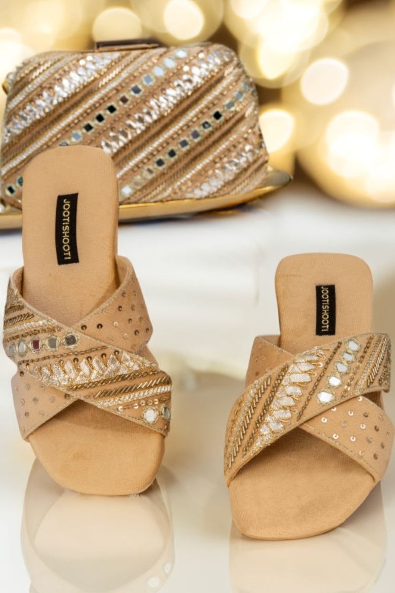 JootiShooti - Ronak Slides (Golden)