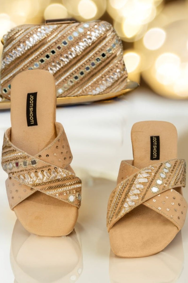 JootiShooti - Ronak Slides (Golden)
