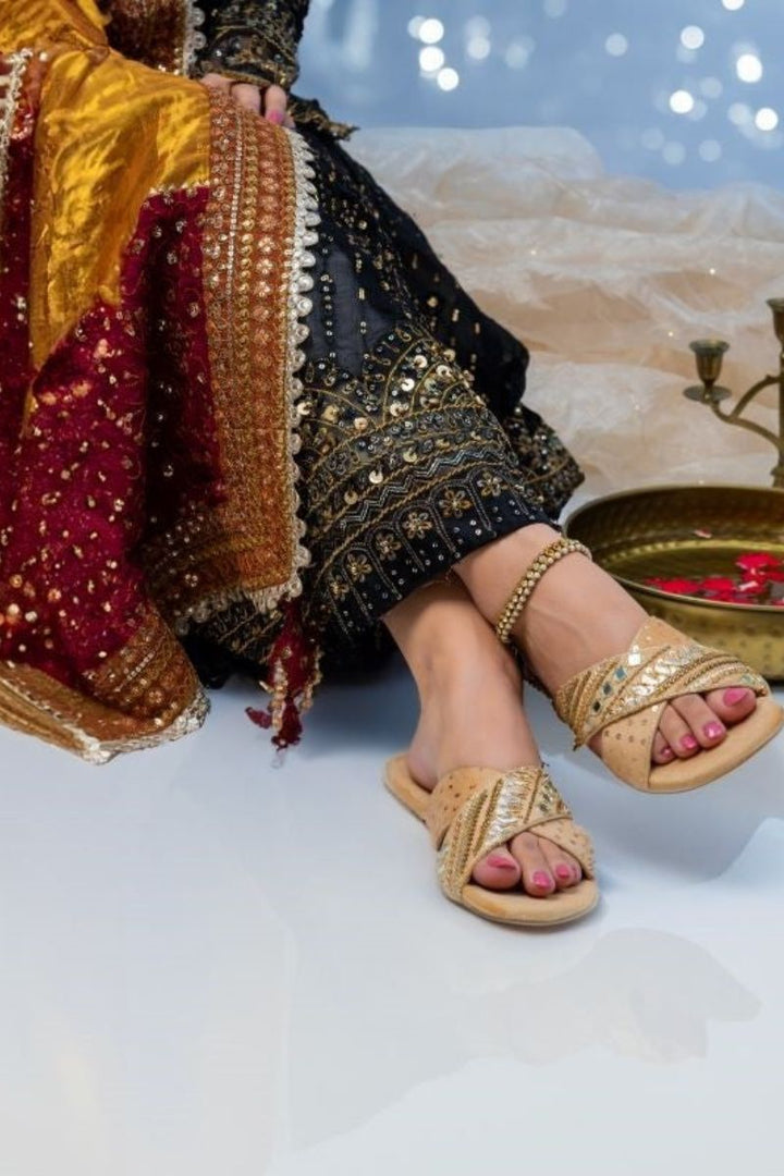 JootiShooti - Ronak Slides (Golden)