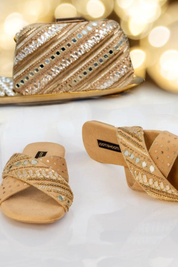 JootiShooti - Ronak Slides (Golden)