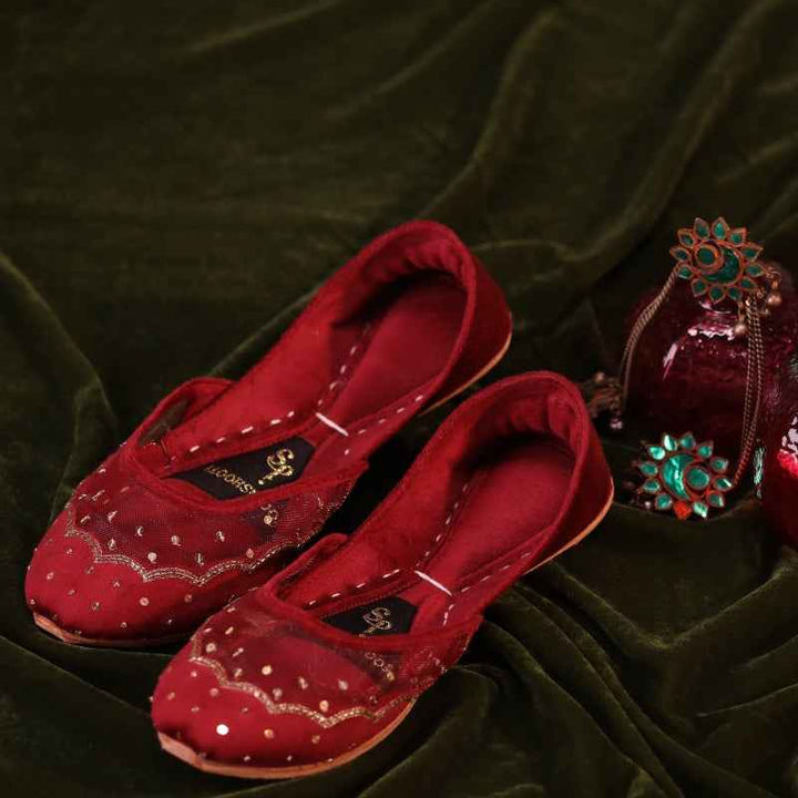 JootiShooti - Sitara - Red