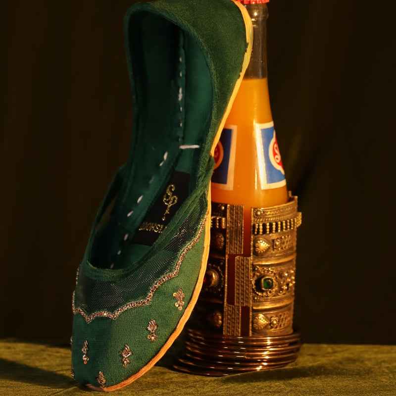 JootiShooti - Taj - Emerald