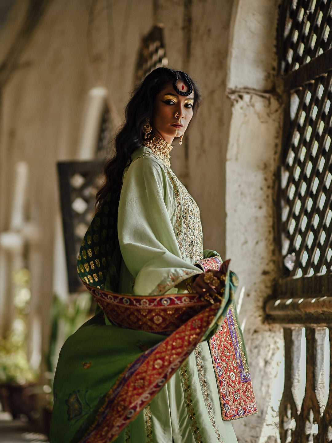 Sanam Chaudhri KIARA Sage 2 Piece