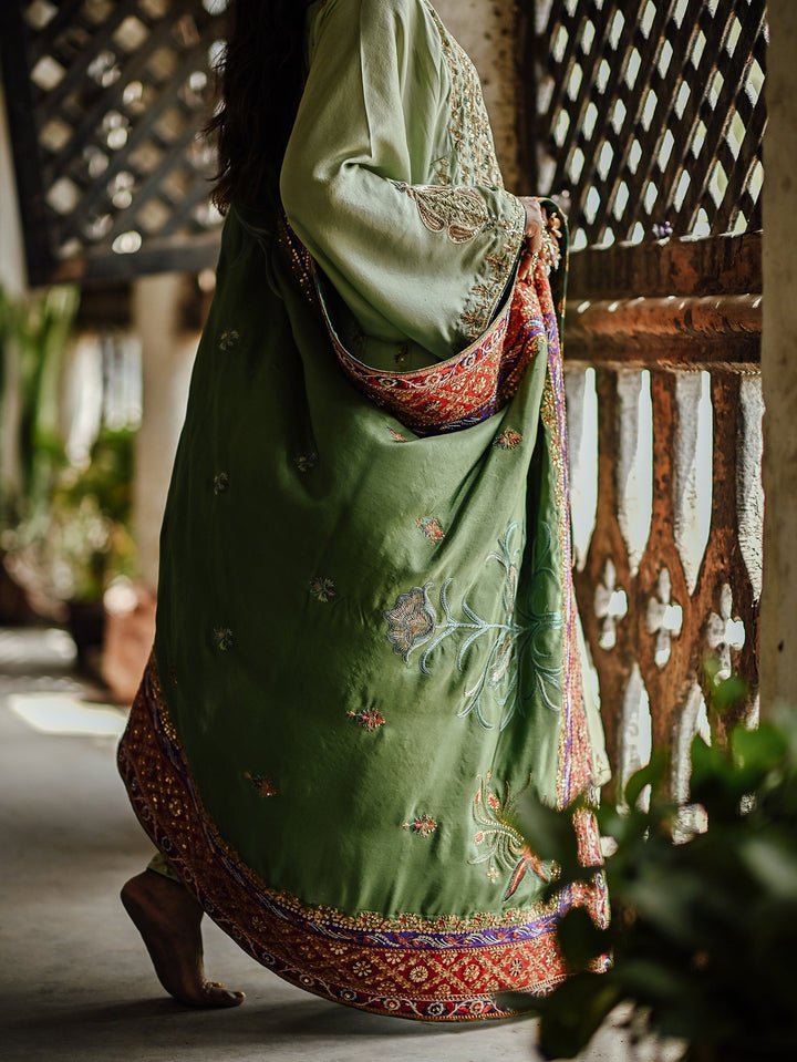 Sanam Chaudhri KIARA Sage 2 Piece