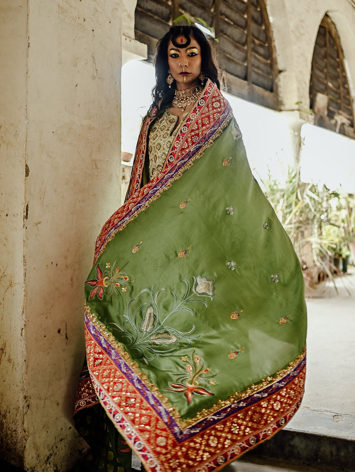 Sanam Chaudhri KIARA Sage 2 Piece