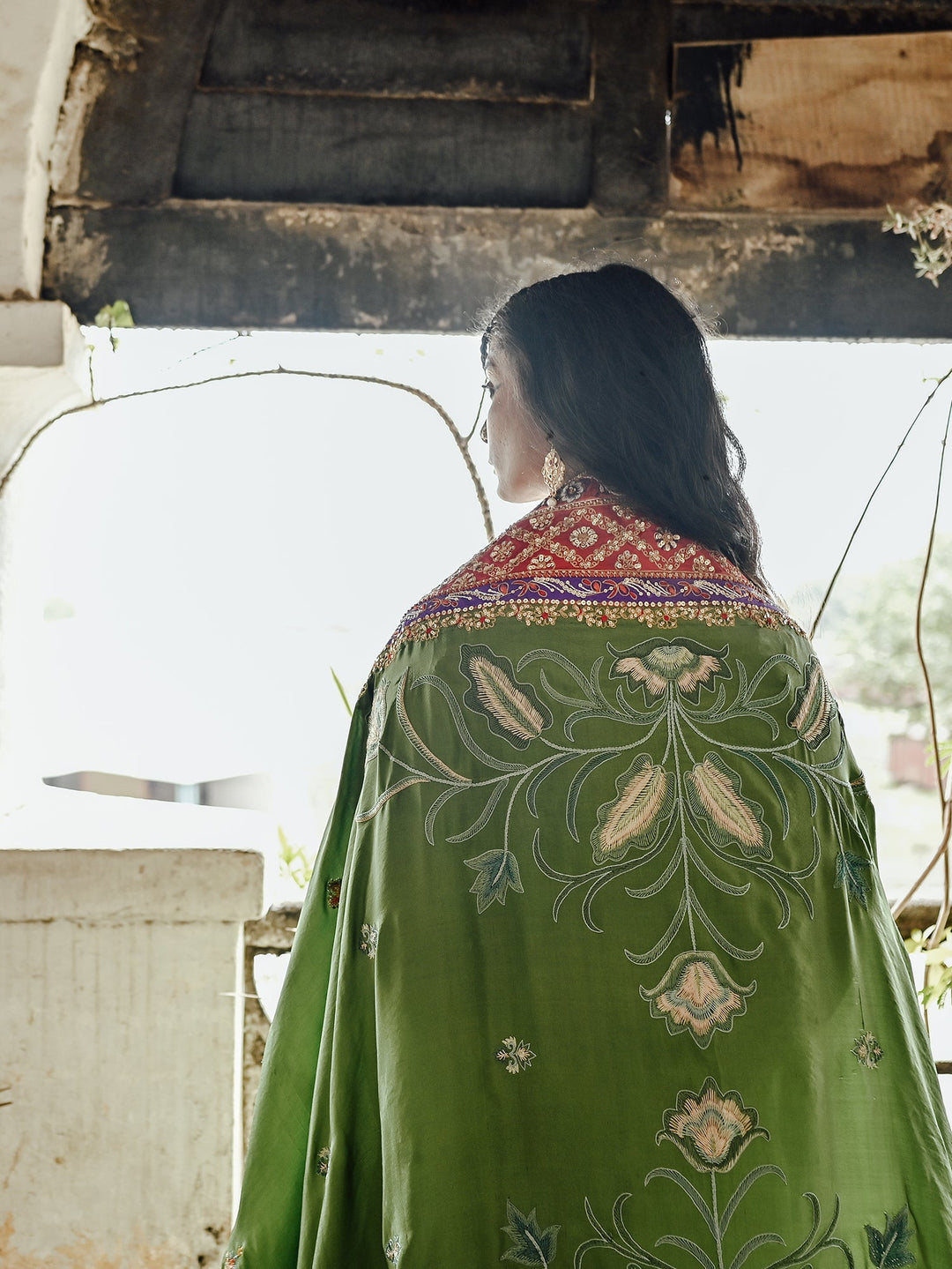 Sanam Chaudhri KIARA Sage 2 Piece