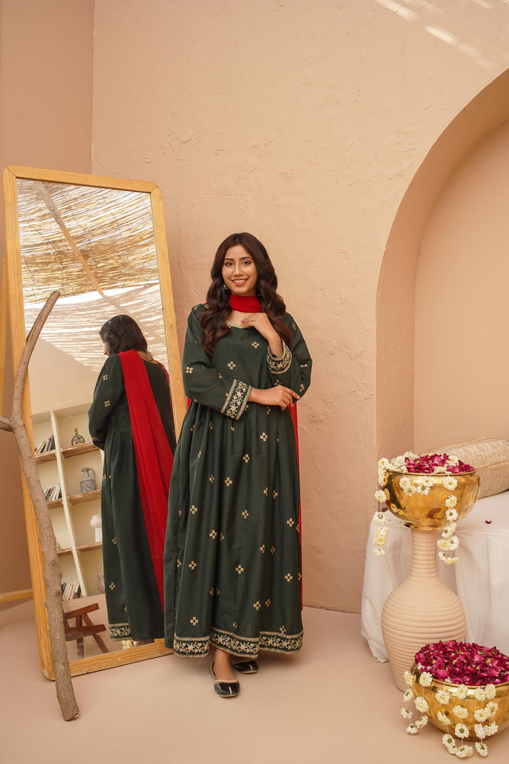 Kidoz Kloset - Emarald Aura For Women