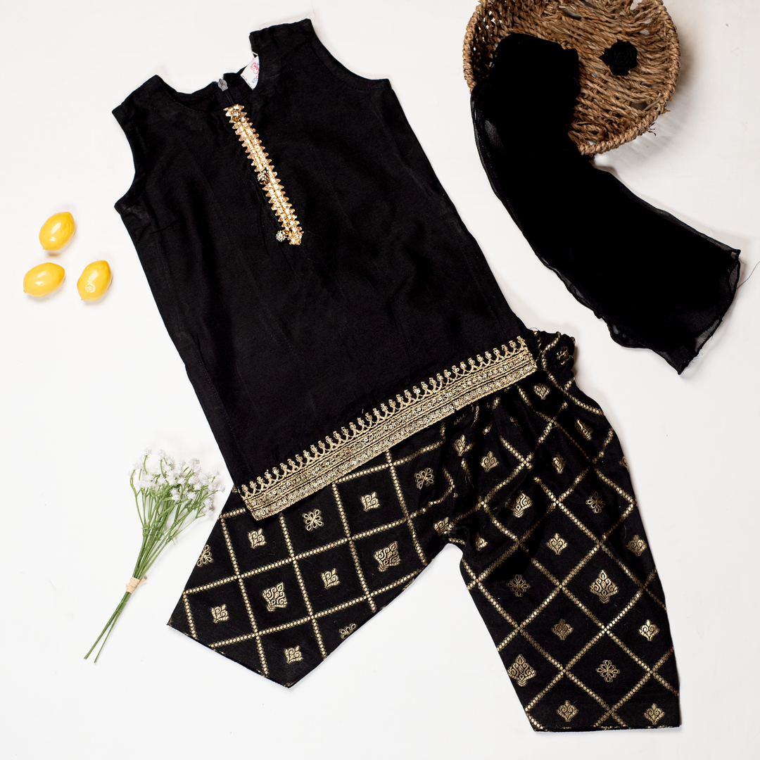 Kidoz Kloset - Midnight Luxes For Girl
