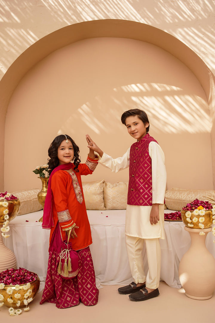 Kidoz Kloset - Pink Blush Luxe For Boy