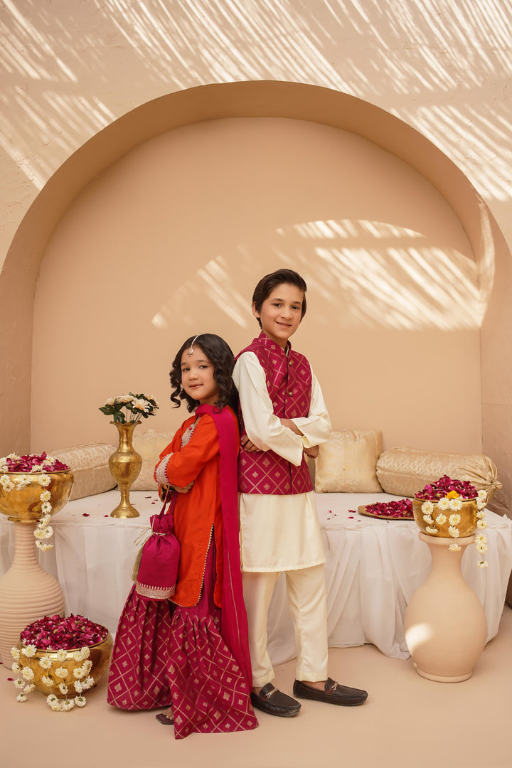 Kidoz Kloset - Pink Blush Luxe For Boy