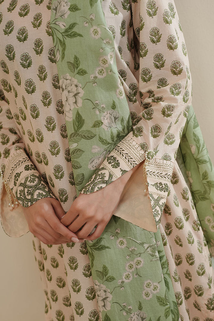 Cross Stitch - LILY GRACE - Lawn - 3 Piece - Unstitched