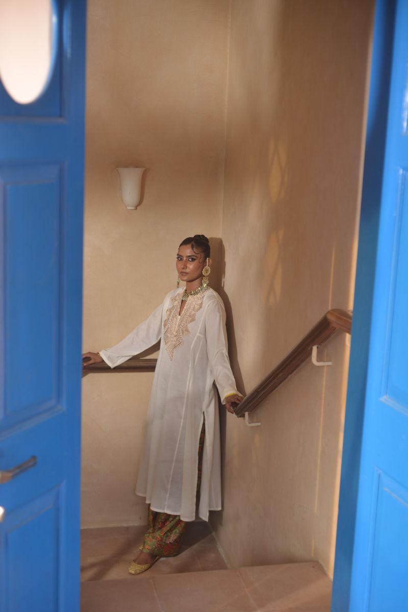 Gulabo - Lamya - Bosky Lawn - 1 Piece