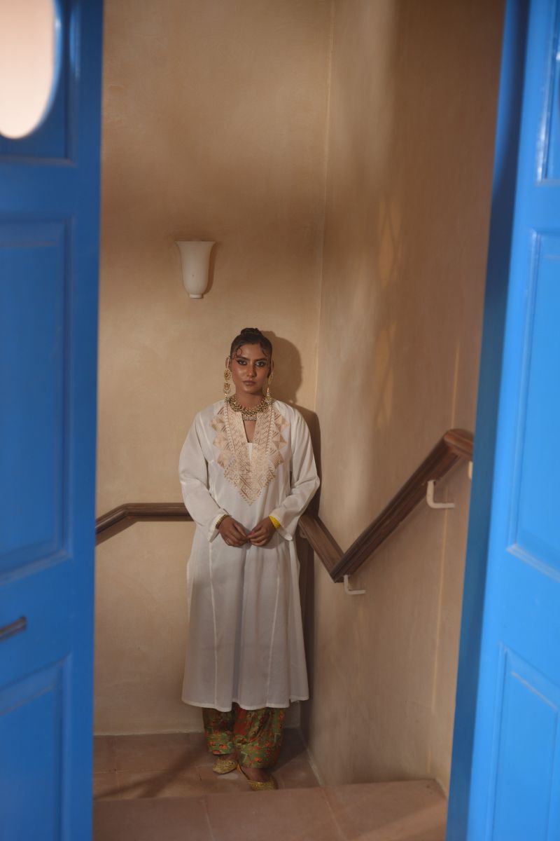 Gulabo - Lamya - Bosky Lawn - 1 Piece