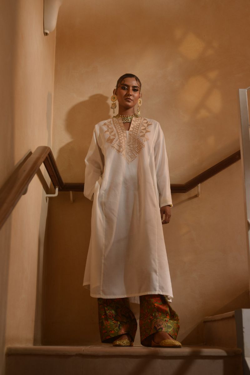 Gulabo - Lamya - Bosky Lawn - 1 Piece