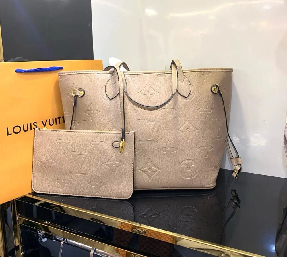 Haute Secret Shoppers - Neverfull MM Tote Bag