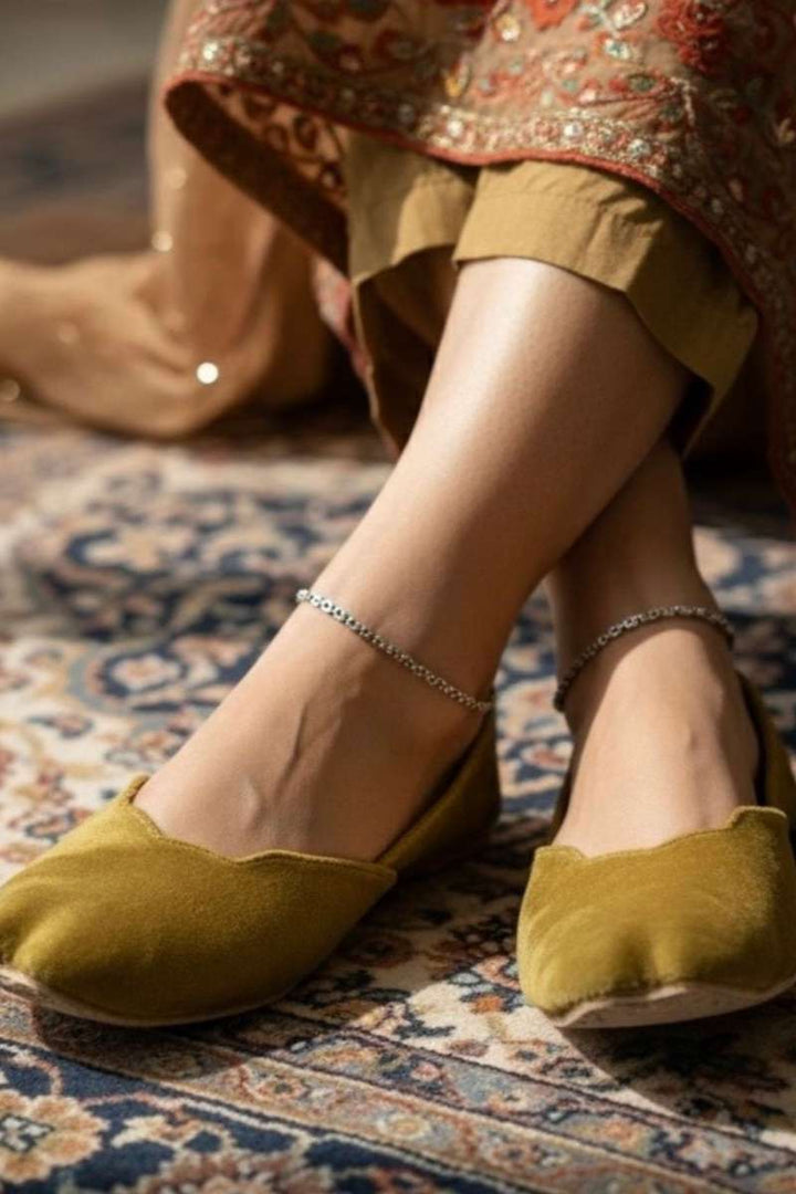 Hemo Handicraft - Lime Green  - Lime