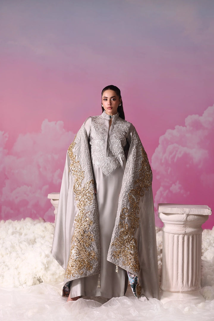 Musferah Saad - Lunar Mist - 3 Piece