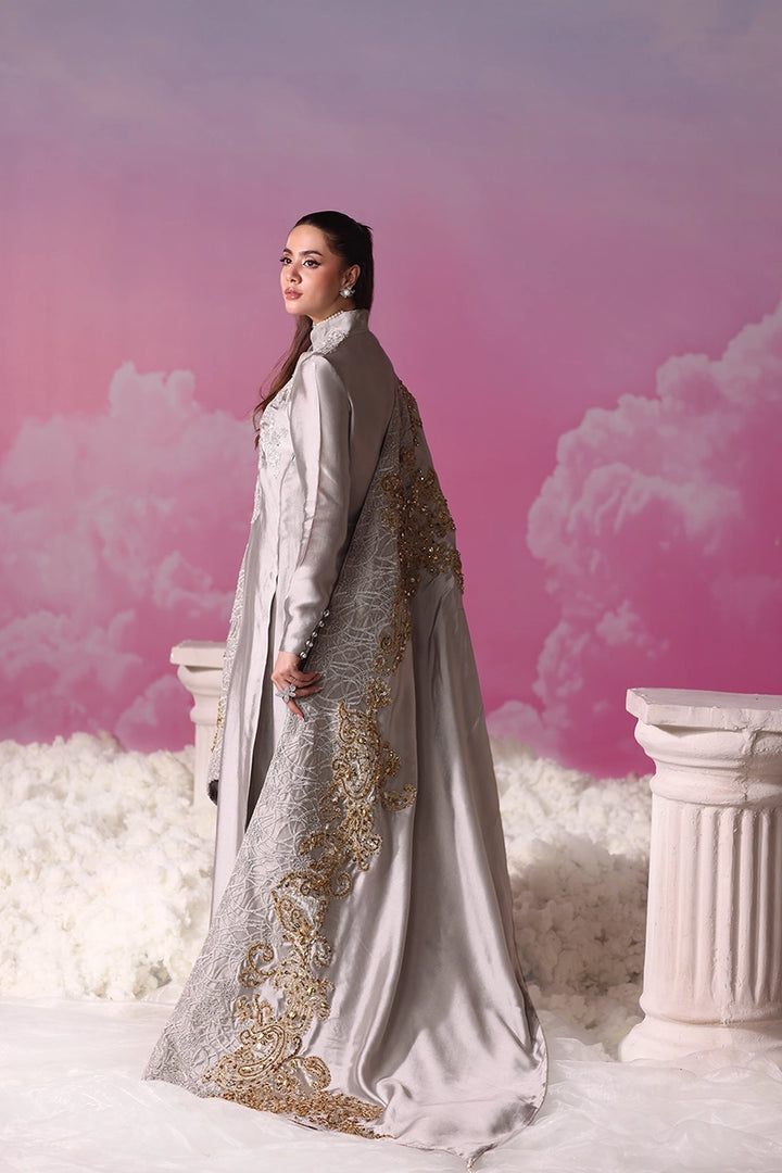 Musferah Saad - Lunar Mist - 3 Piece