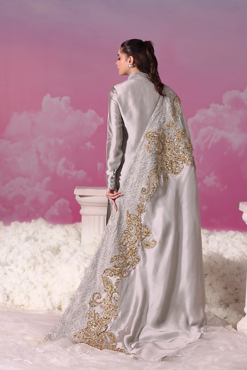 Musferah Saad - Lunar Mist - 3 Piece