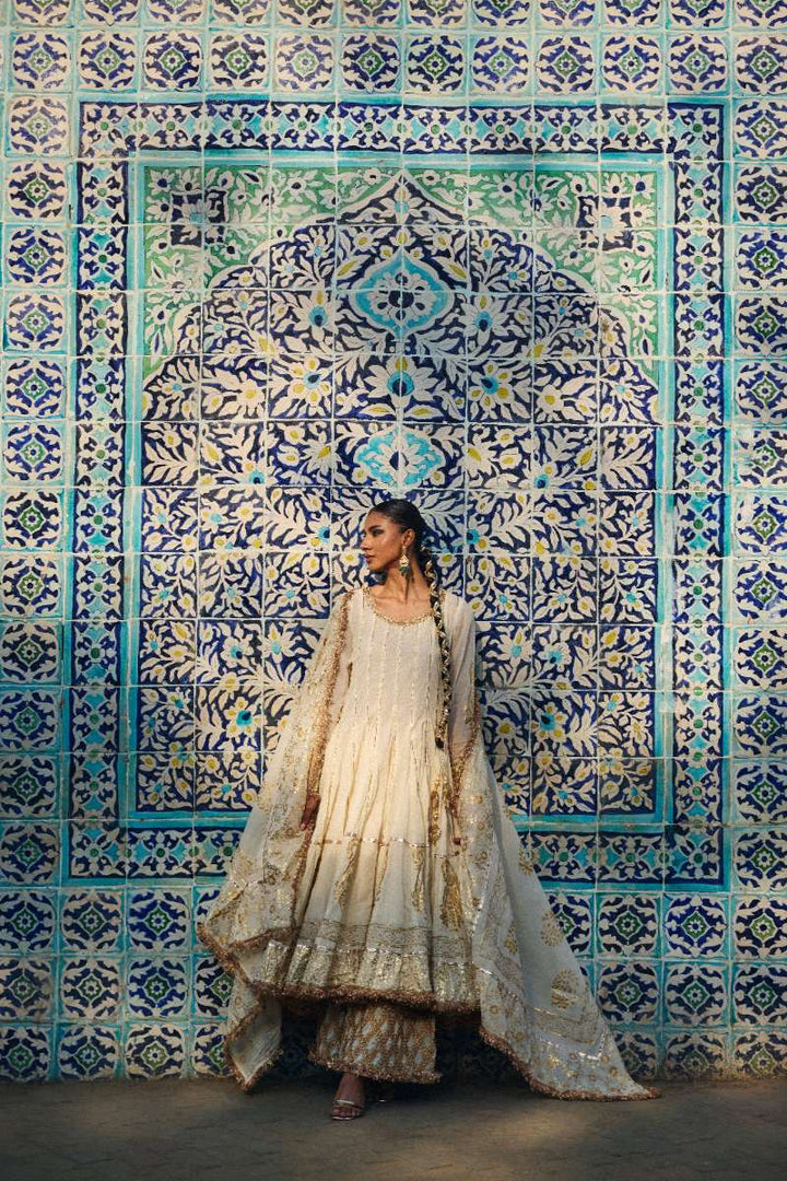 Pinktree - Jugni Muslin Luxury Pret Suit For Women - 3 Piece