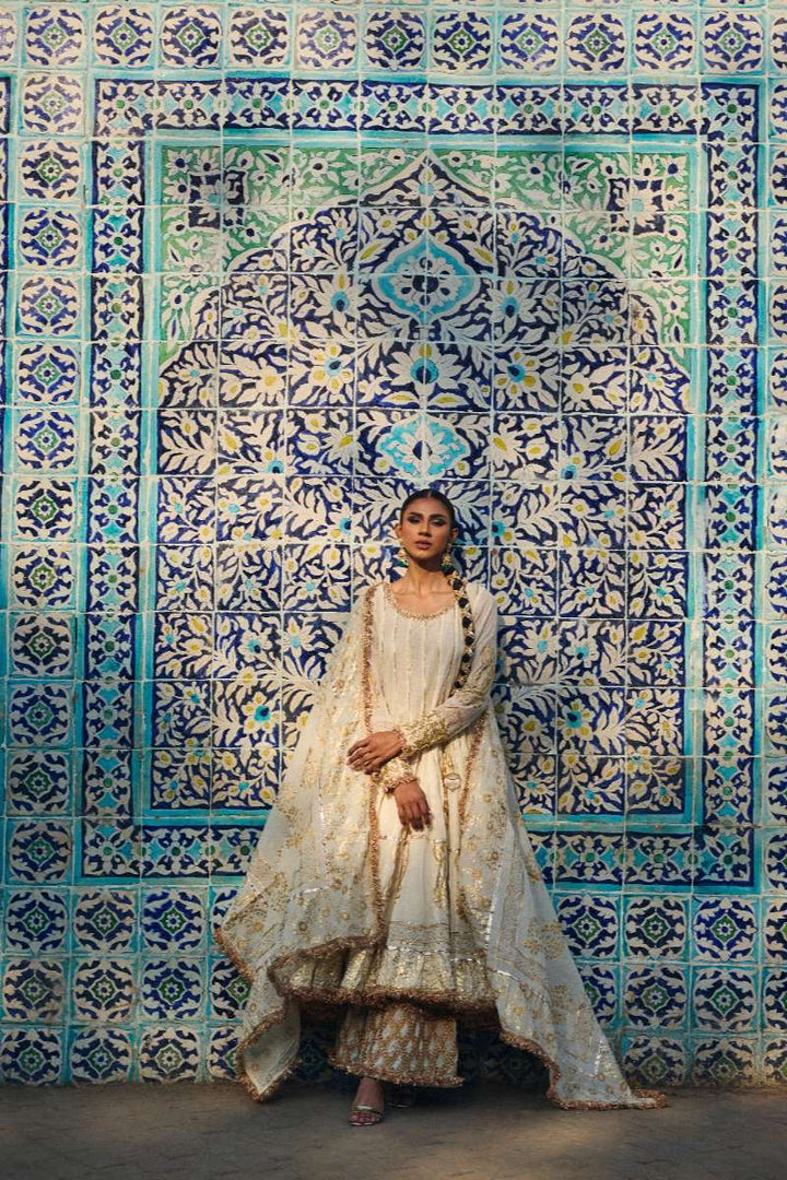 Pinktree - Jugni Muslin Luxury Pret Suit For Women - 3 Piece