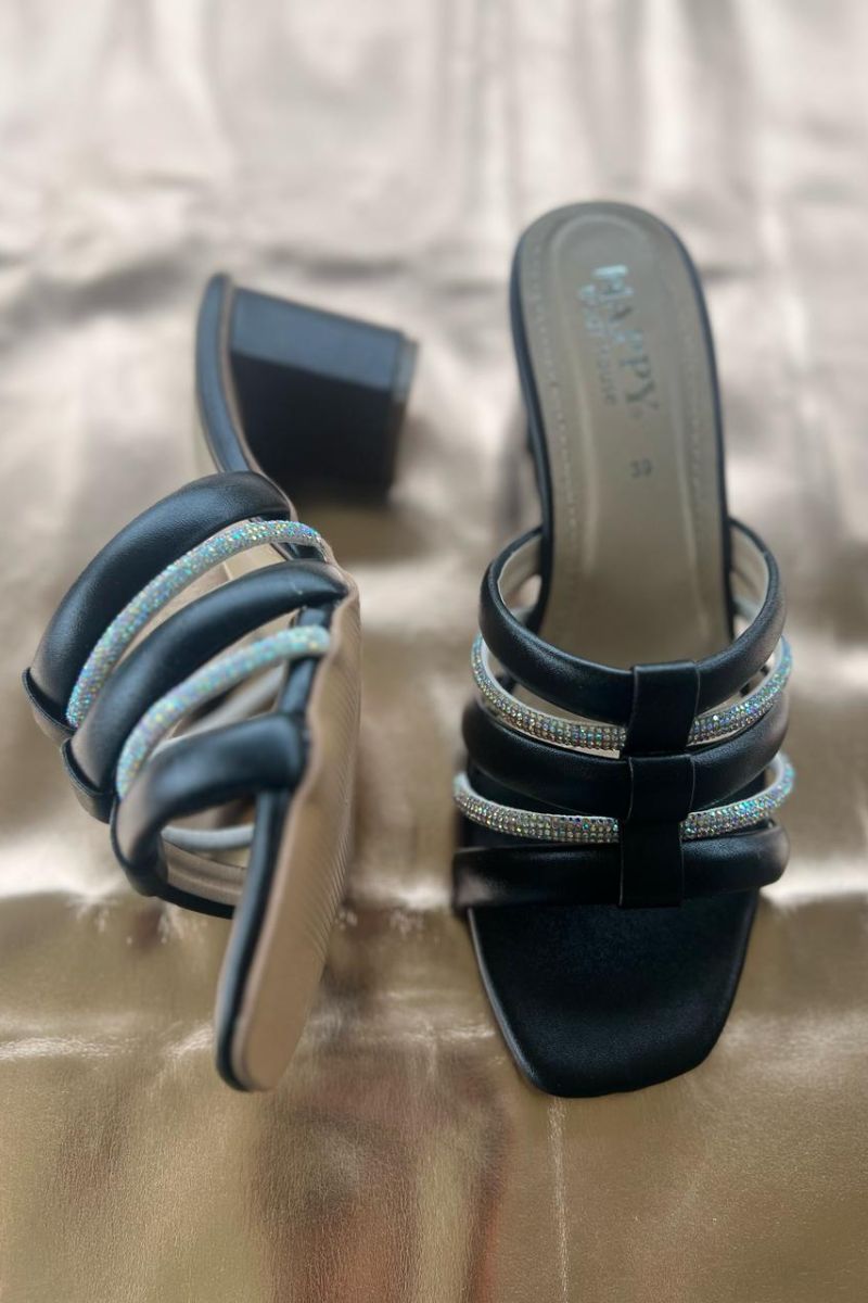 MILLI SHOES - Formal Heels - Black - 1631