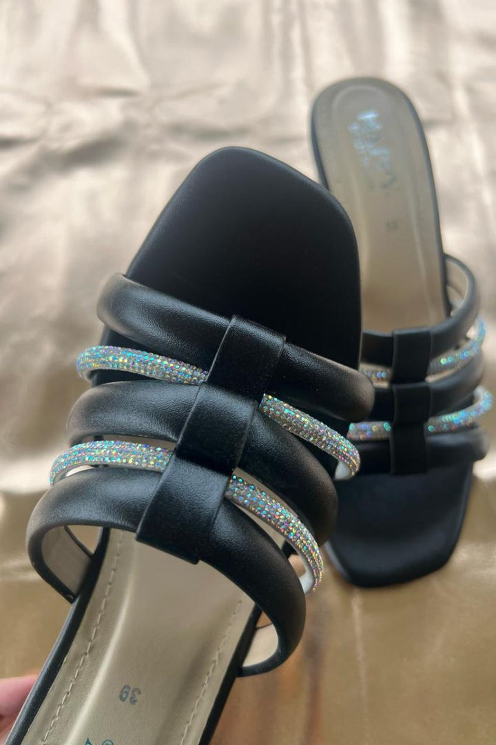 MILLI SHOES - Formal Heels - Black - 1631