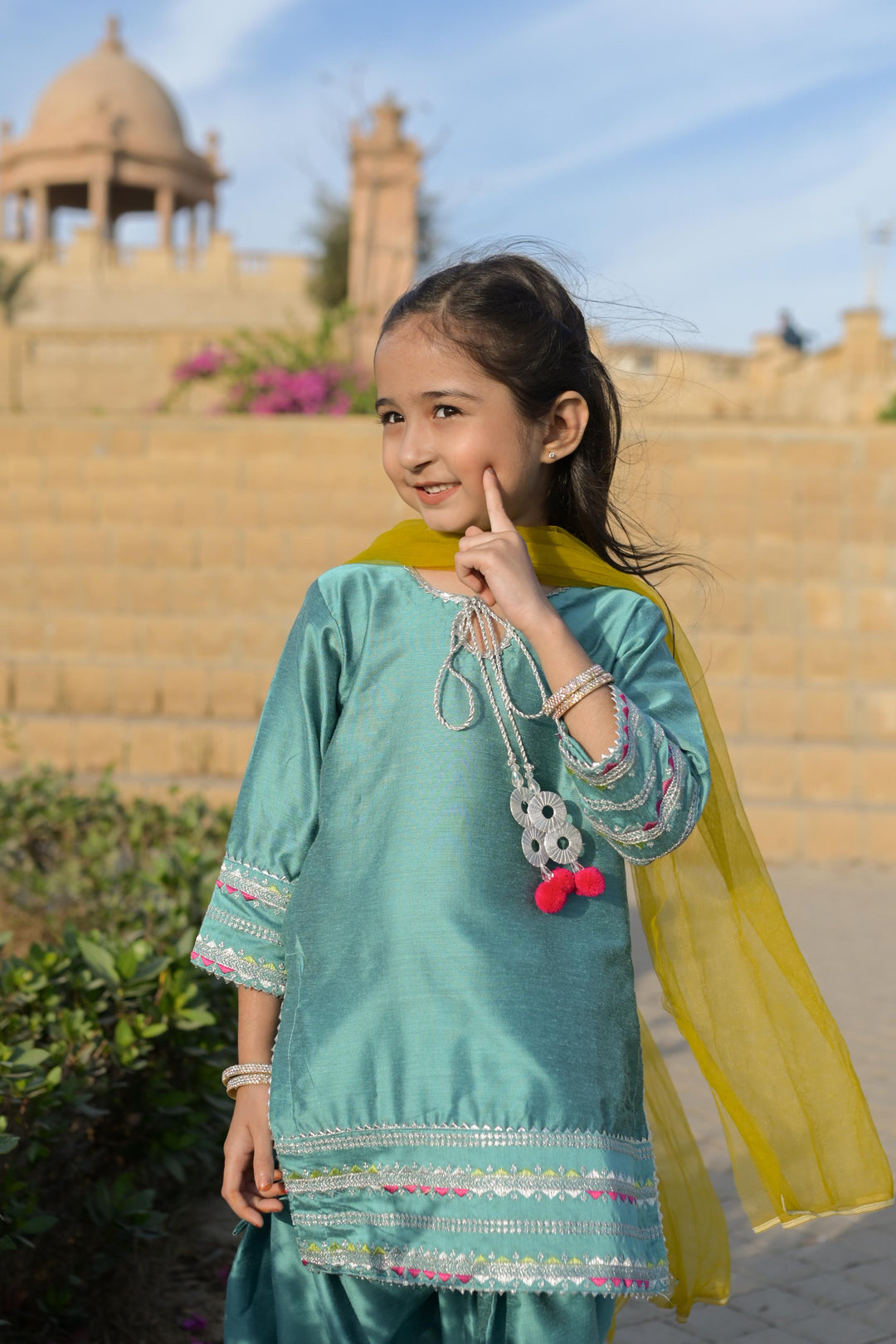 Kidoz Kloset - Ocean Breeze Farshi For Girl