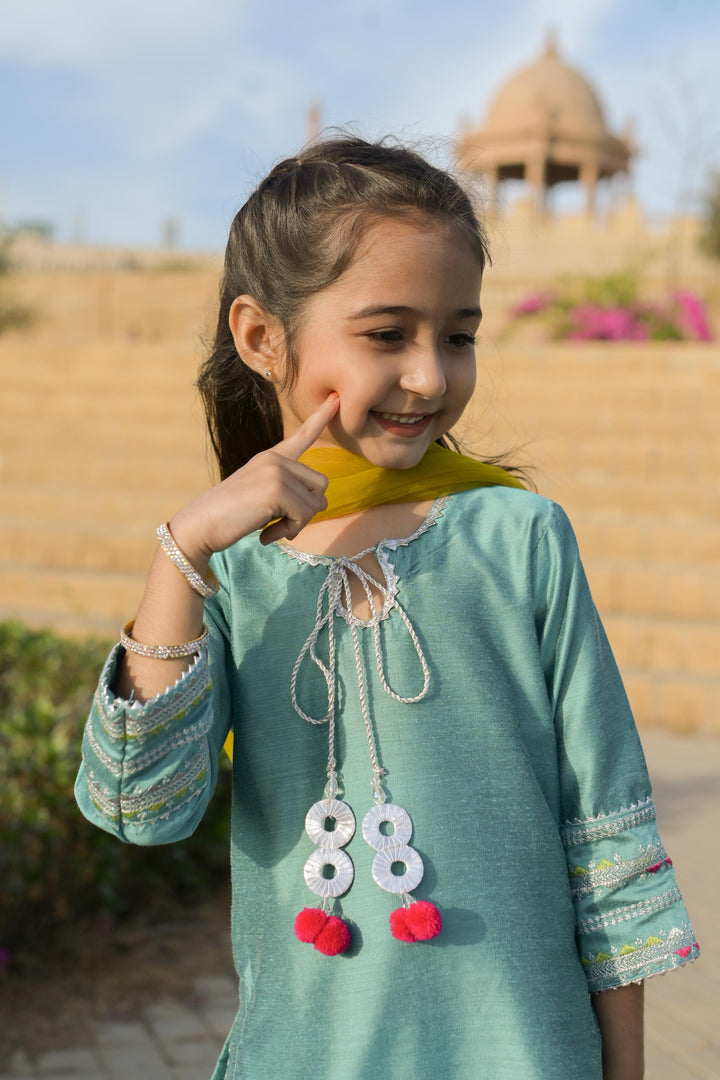 Kidoz Kloset - Ocean Breeze Farshi For Girl