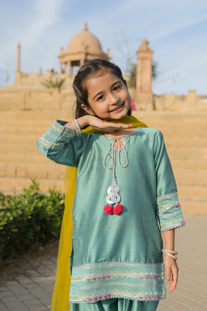 Kidoz Kloset - Ocean Breeze Farshi For Girl