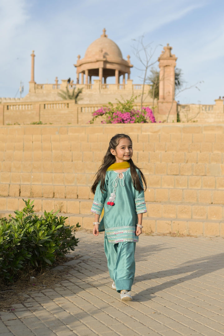 Kidoz Kloset - Ocean Breeze Farshi For Girl